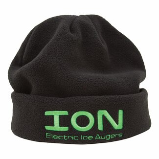 Ion ION Black Beanie