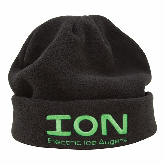 ION Black Beanie