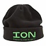 ION Black Beanie