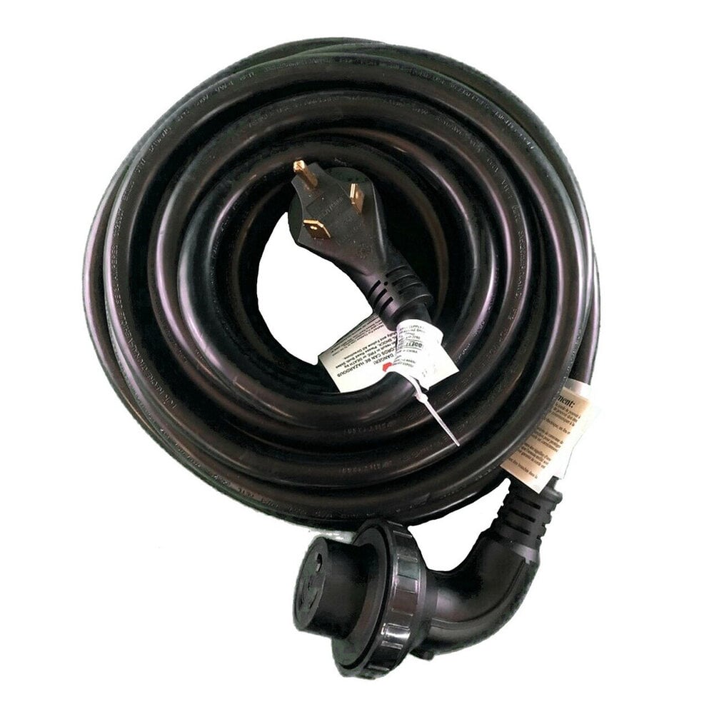 30AMP 30Ft. Cord with Ends