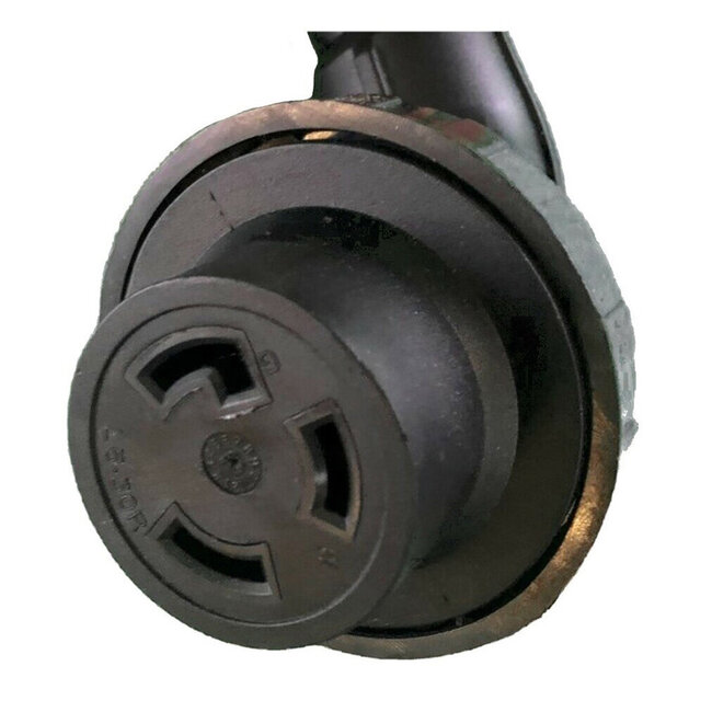 30AMP 30Ft. Cord with Ends