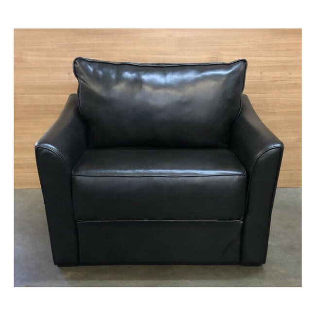 Desantis Mink 44" Oversized Trifold Chair