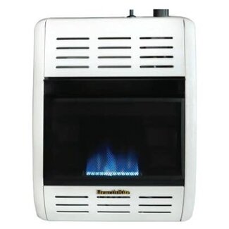 10K BTU LP Furnace, Manual Control