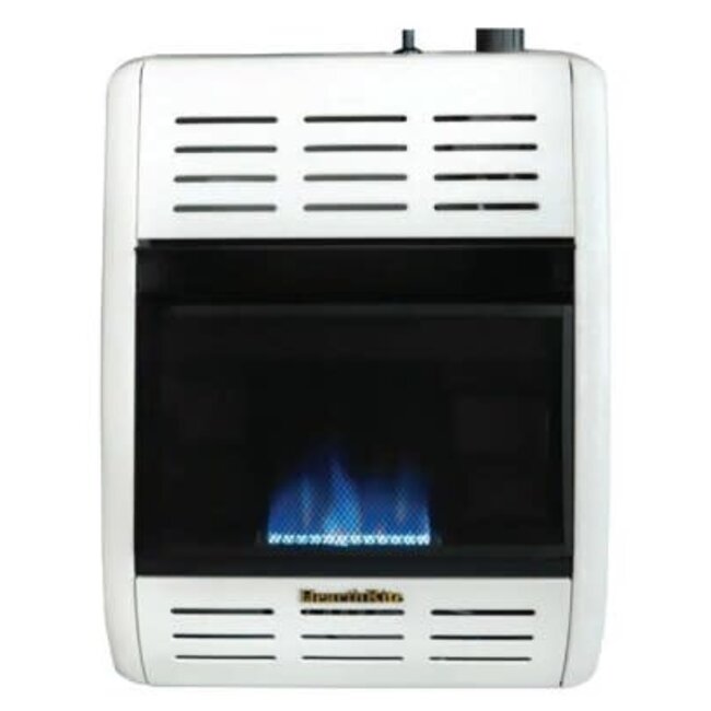 10K BTU LP Furnace, Manual Control