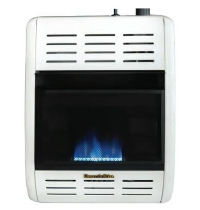 Empire HBW10TL 10 000 BTU LPG Blue Flame VF Heater with Thermostat