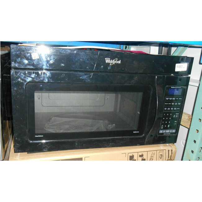 Whirlpool Microwave - Black