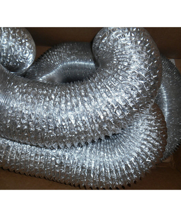 4" Ducting per ft. Pleasure Land RV Surplus Store