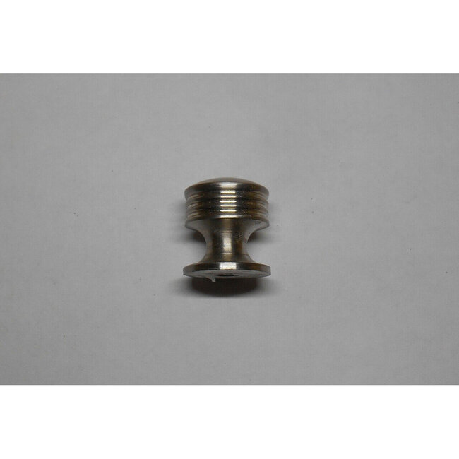 Brushed Nickel Cabinet Door Knob
