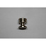 Brushed Nickel Cabinet Door Knob