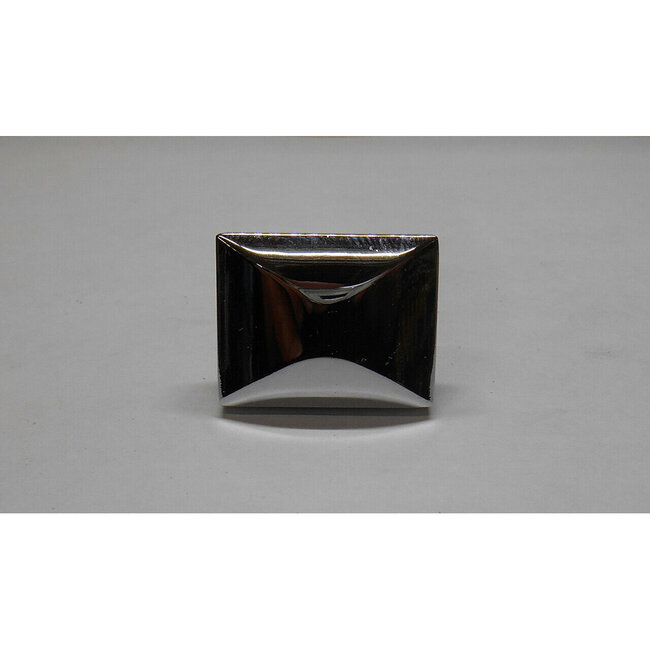 Polished Chrome Cabinet Knob