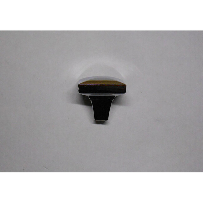 Polished Chrome Cabinet Knob