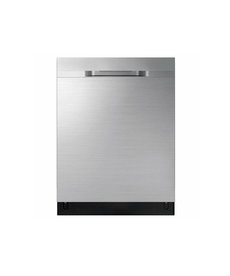 Samsung - Stainless Steel - StormWash Top Control Built-In Dishwasher