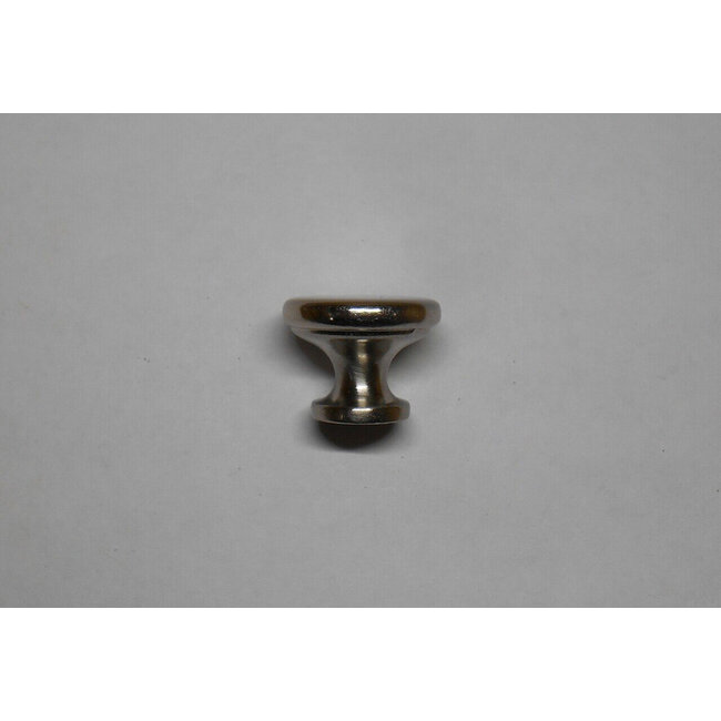 Satin Nickel Cabinet Door Knob