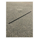 45 Degree Molding Black 16'