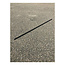 45 Degree Molding Black 16'