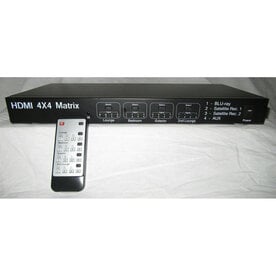 Matrix HDMI - IKR42QD