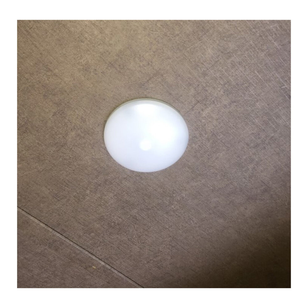 LED 4.5" Mushroom Ceiling Dome