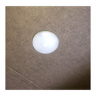 LED 4.5" Mushroom Ceiling Dome
