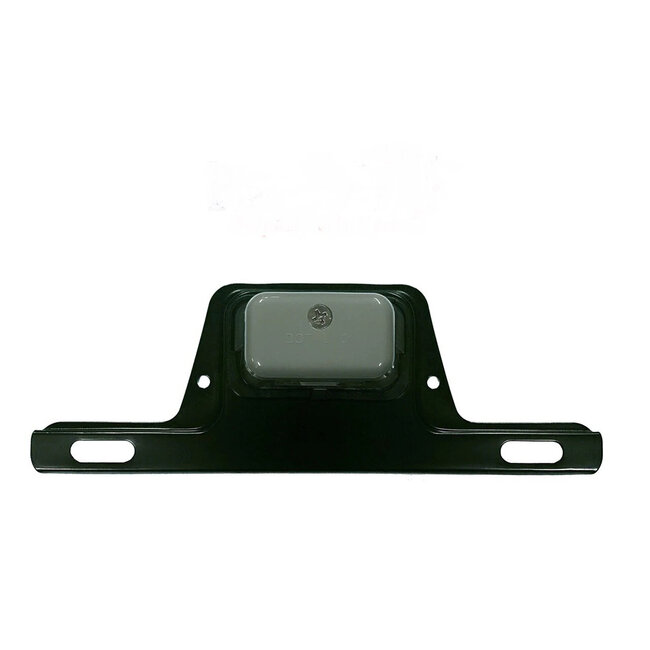 License Bracket with Light