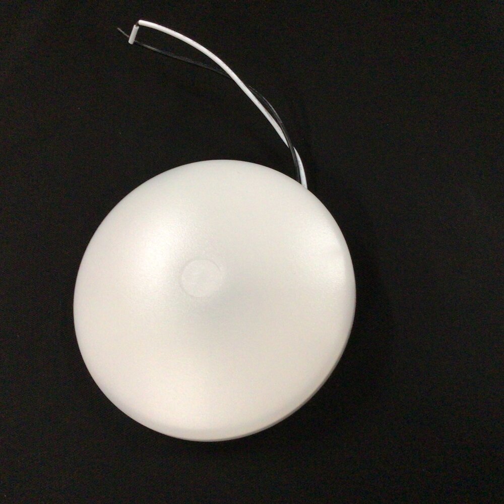 LED 4.5" Mushroom Ceiling Dome