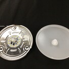 LED 4.5" Mushroom Ceiling Dome