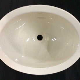 10"X13" Oval Sink