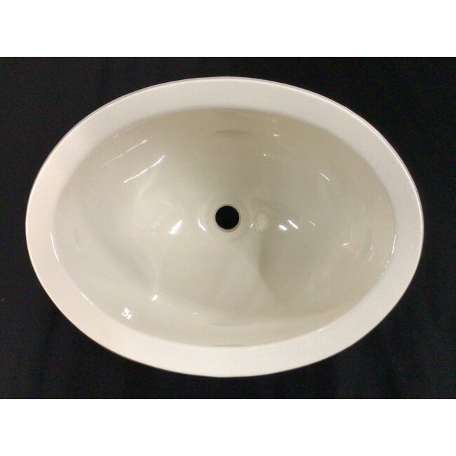 10"X13" Oval Sink