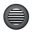 Black Vent 4"