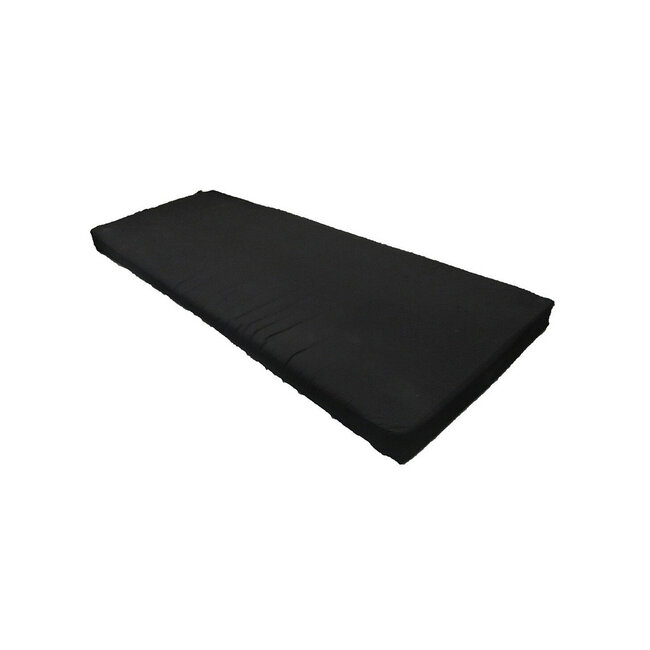 72X24X4 Black Cushion