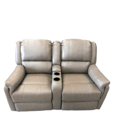 Allure Furniture 58" Jaleco Cafe Theater Seating