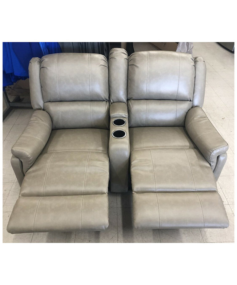 58" Jaleco Cafe Theater Seating
