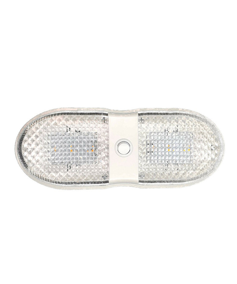 LED Double Sided Pancake Light Pleasure Land RV Surplus Store