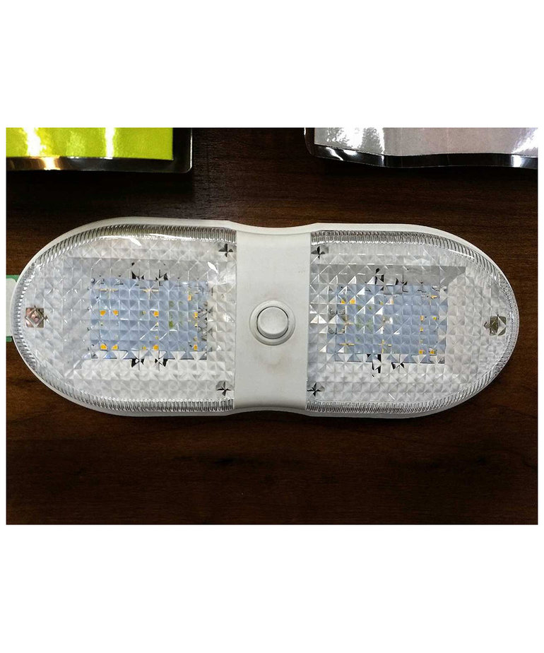 LED Double Sided Pancake Light