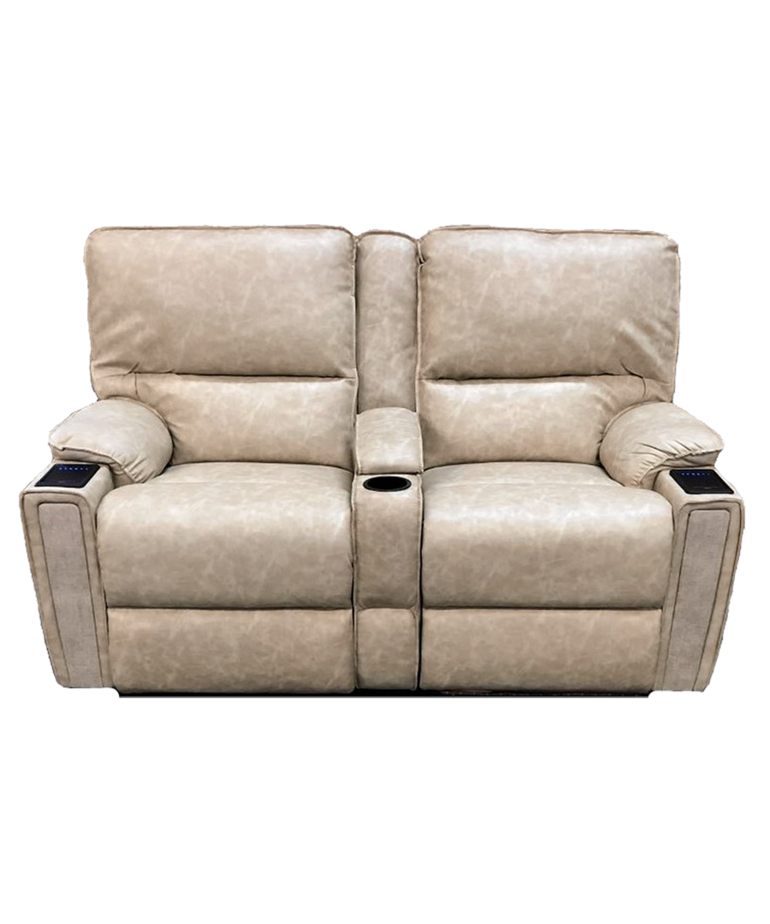 theatre seating loveseat