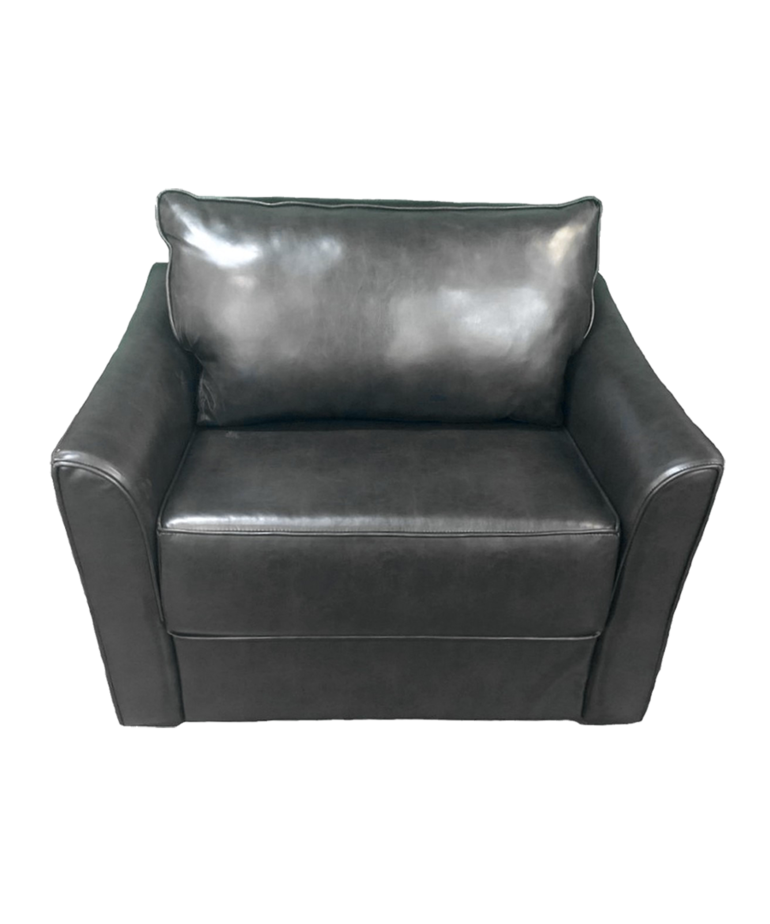 Allure Furniture Desantis Mink 46" Oversized Trifold Chair