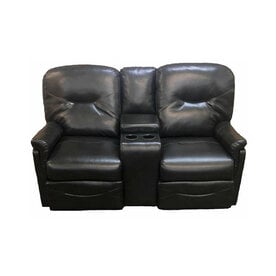 Allure Furniture 64" Desantis Mink  Theater Seating