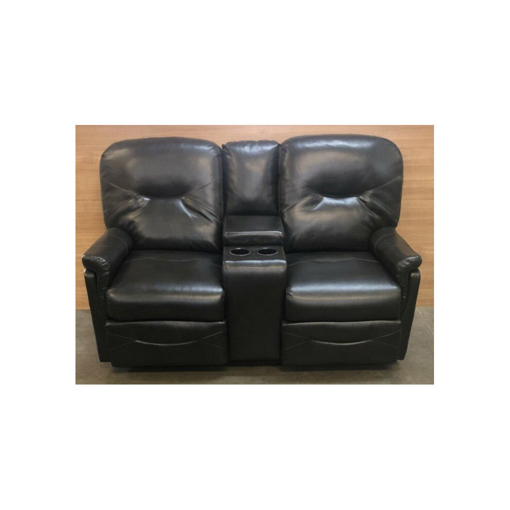 Allure Furniture Desantis Mink 64" RV Theater Seating