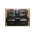 Allure Furniture Desantis Mink 64" RV Theater Seating
