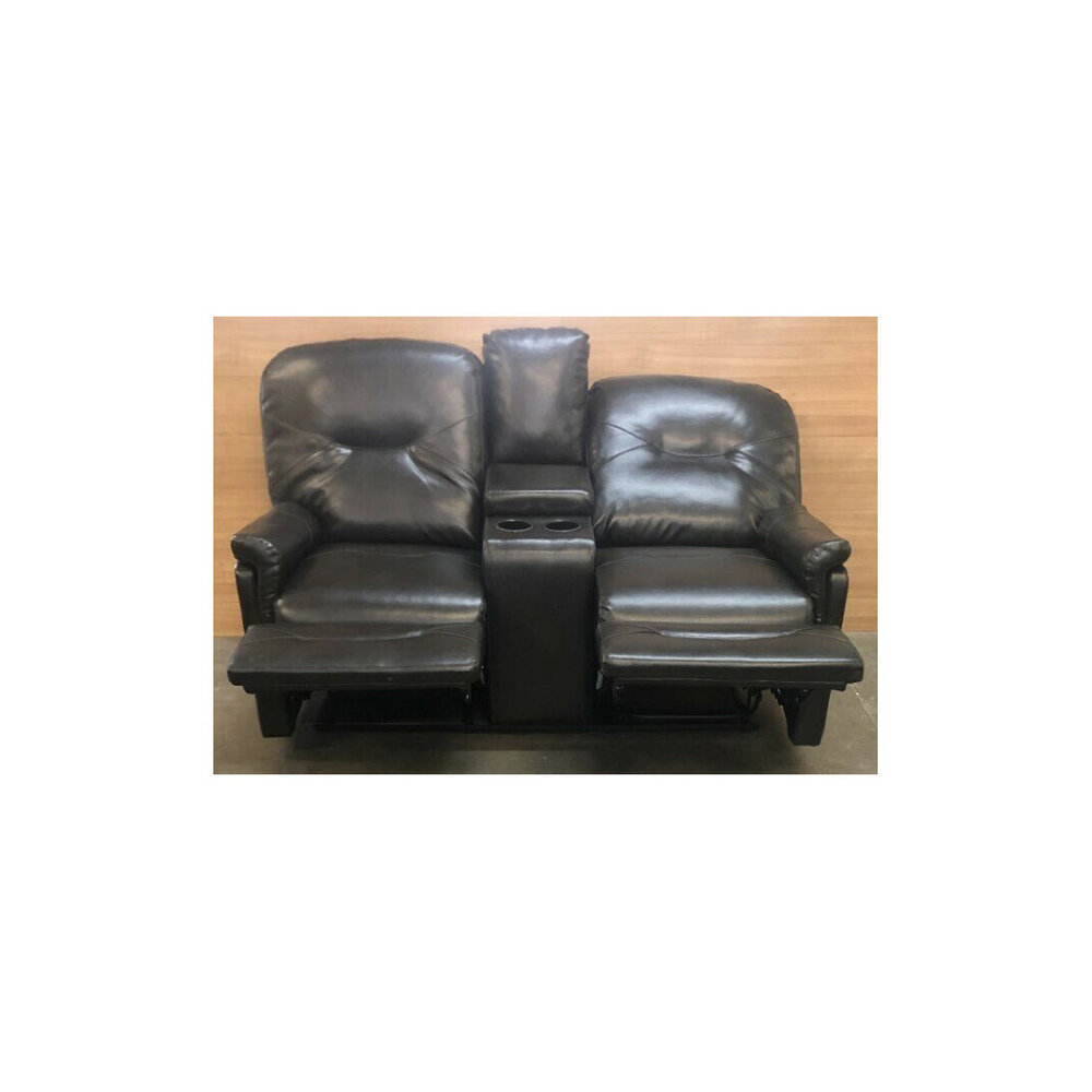 Allure Furniture Desantis Mink 64" RV Theater Seating