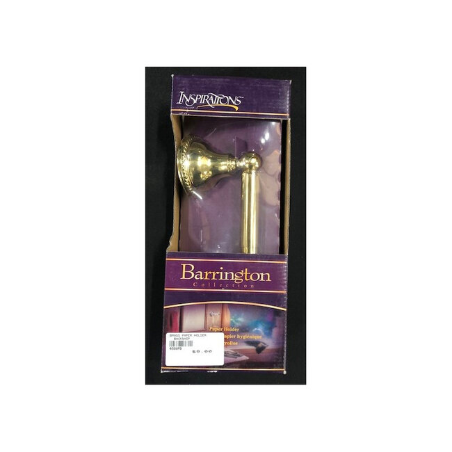 Brass Paper Holder