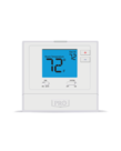 T771 Non Programmable Thermostat White