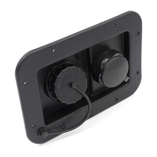 Dual RV Water Inlet