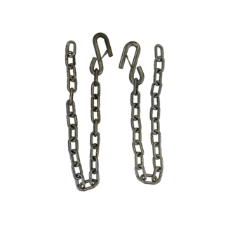 Safety Chain For Glacier