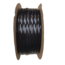 .75" Black Vinyl Insert - Per Foot
