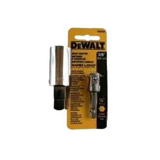 3/4" Socket And Adapter for Drill
