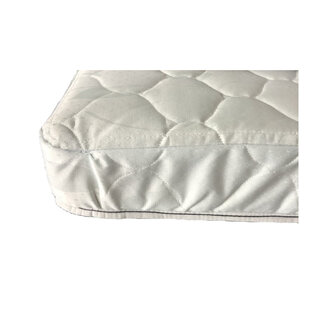 60X74 Fold Mattress Sky Blue Foam