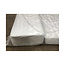 60X74 Fold Mattress Sky Blue Foam