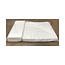 60X74 Fold Mattress Sky Blue Foam
