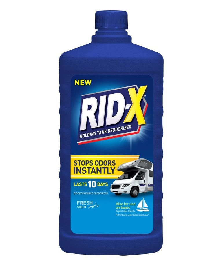 Can I Use Rid-X in My RV: Best RV Toilet Treatment in 2023