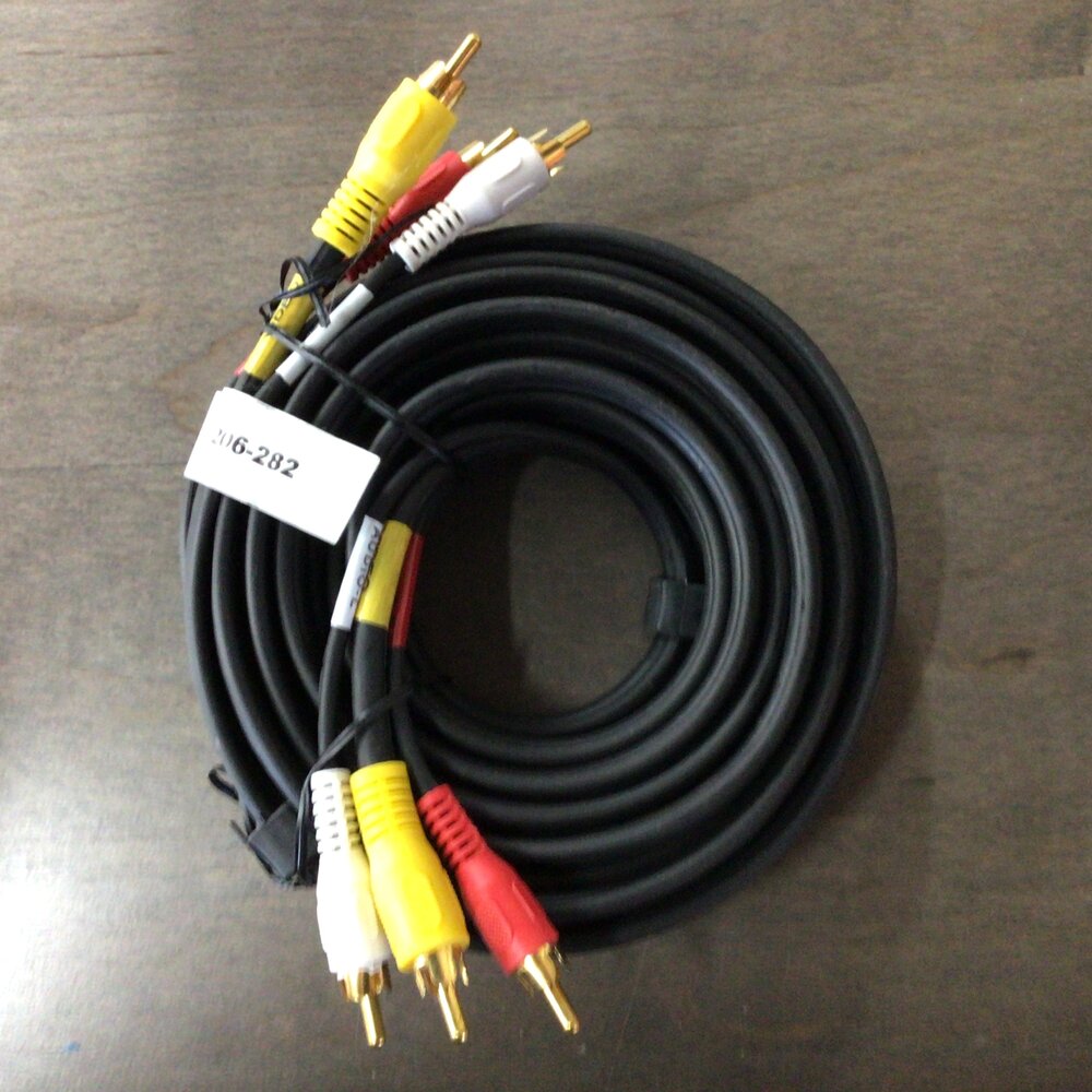 18' RCA Cable